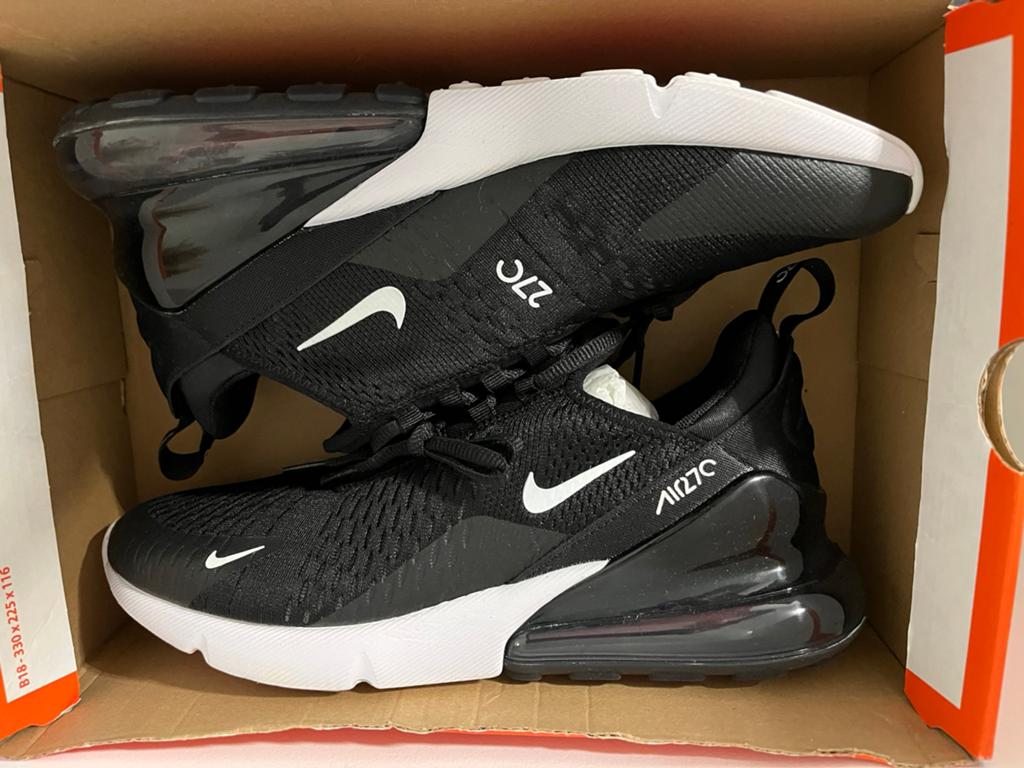 Air max 270, Kleding | Heren, Schoenen, Ophalen of Verzenden, Nieuw, Zwart