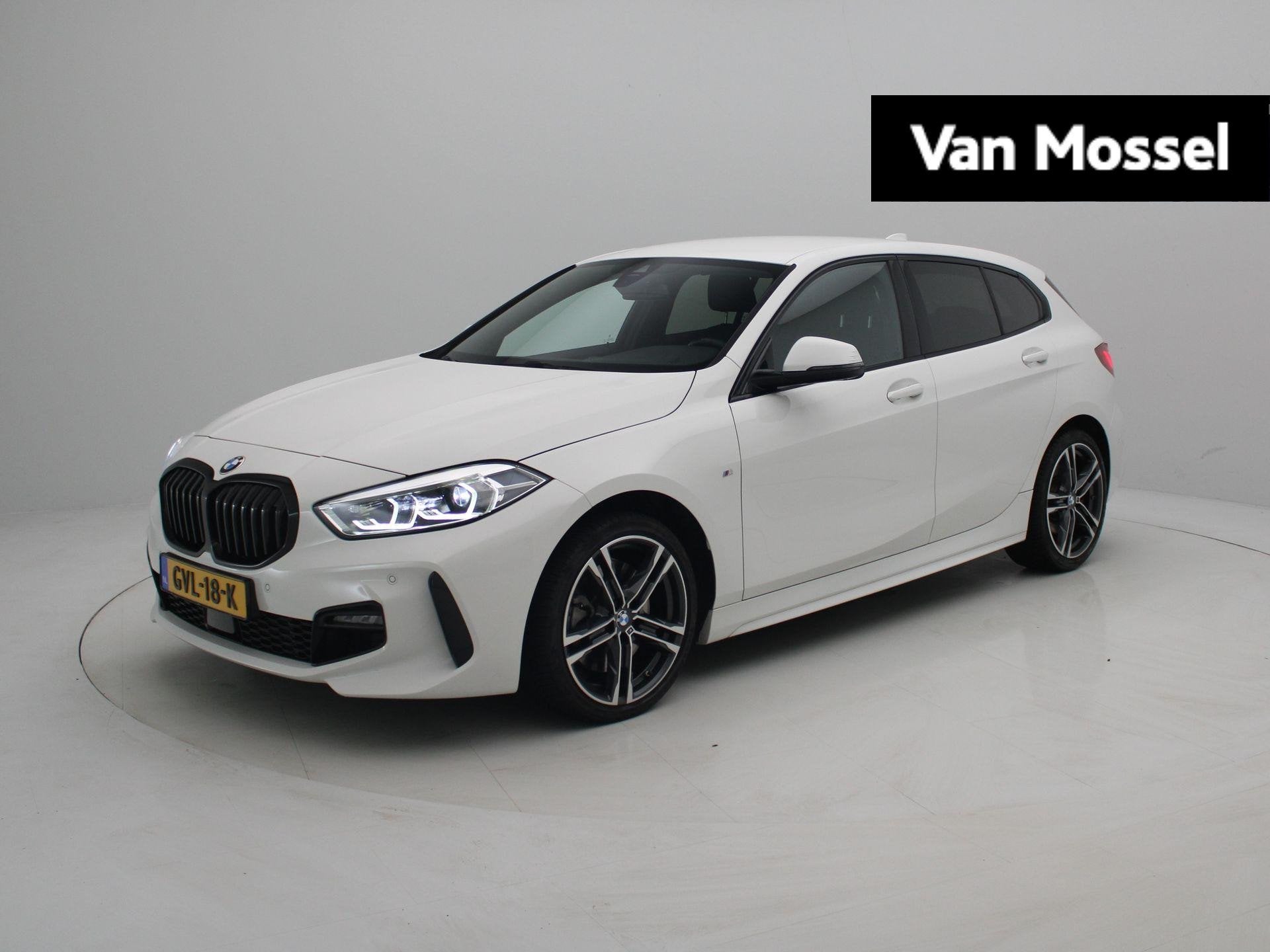 BMW 1-serie 120i Executive Edition | M-Sport Pakket | LM-Vel