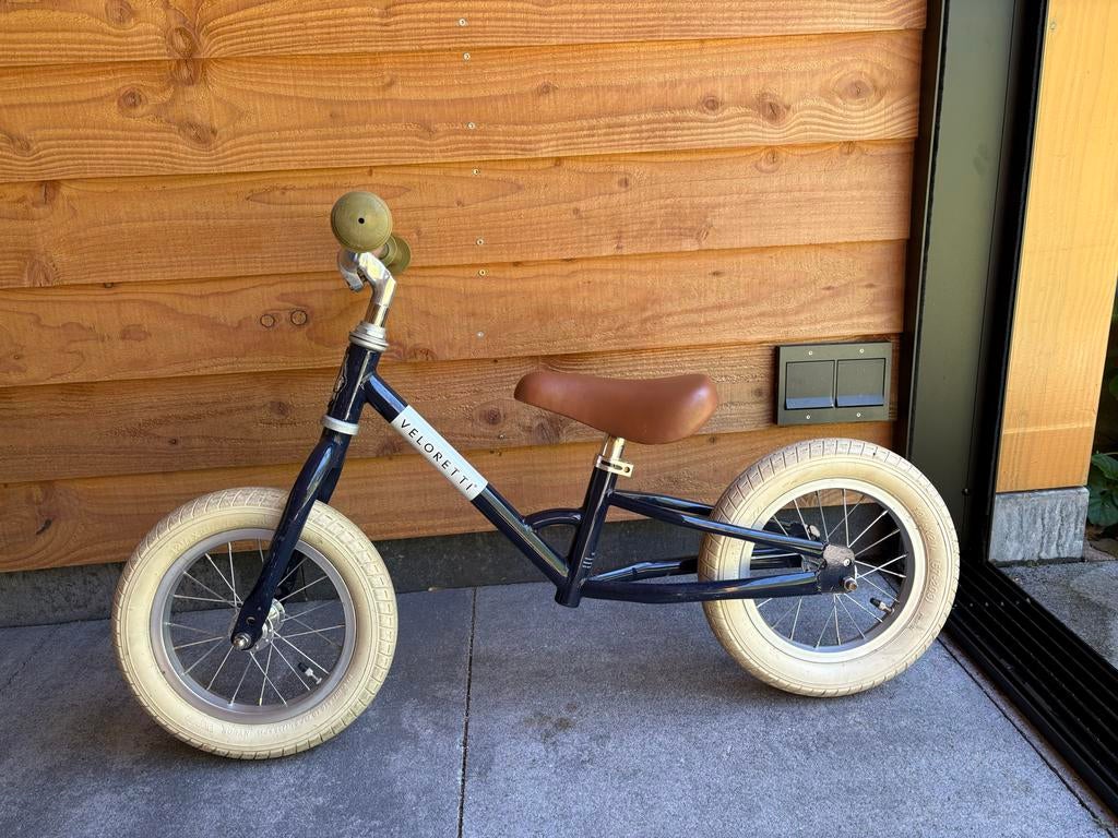 Veloretti loopfiets, Kinderen en Baby's, Ophalen of Verzenden, Gebruikt, Loopfiets