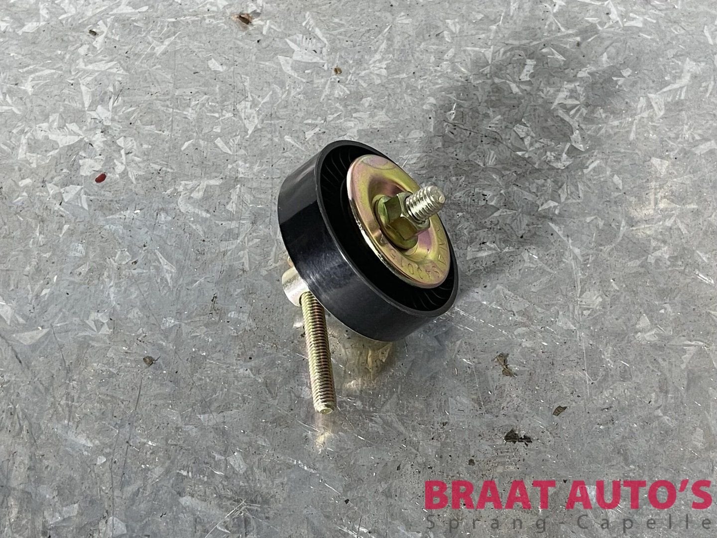 COMPRESSORSPANNER - LANDWIND CV9, -, Overige automerken, -, Nieuw