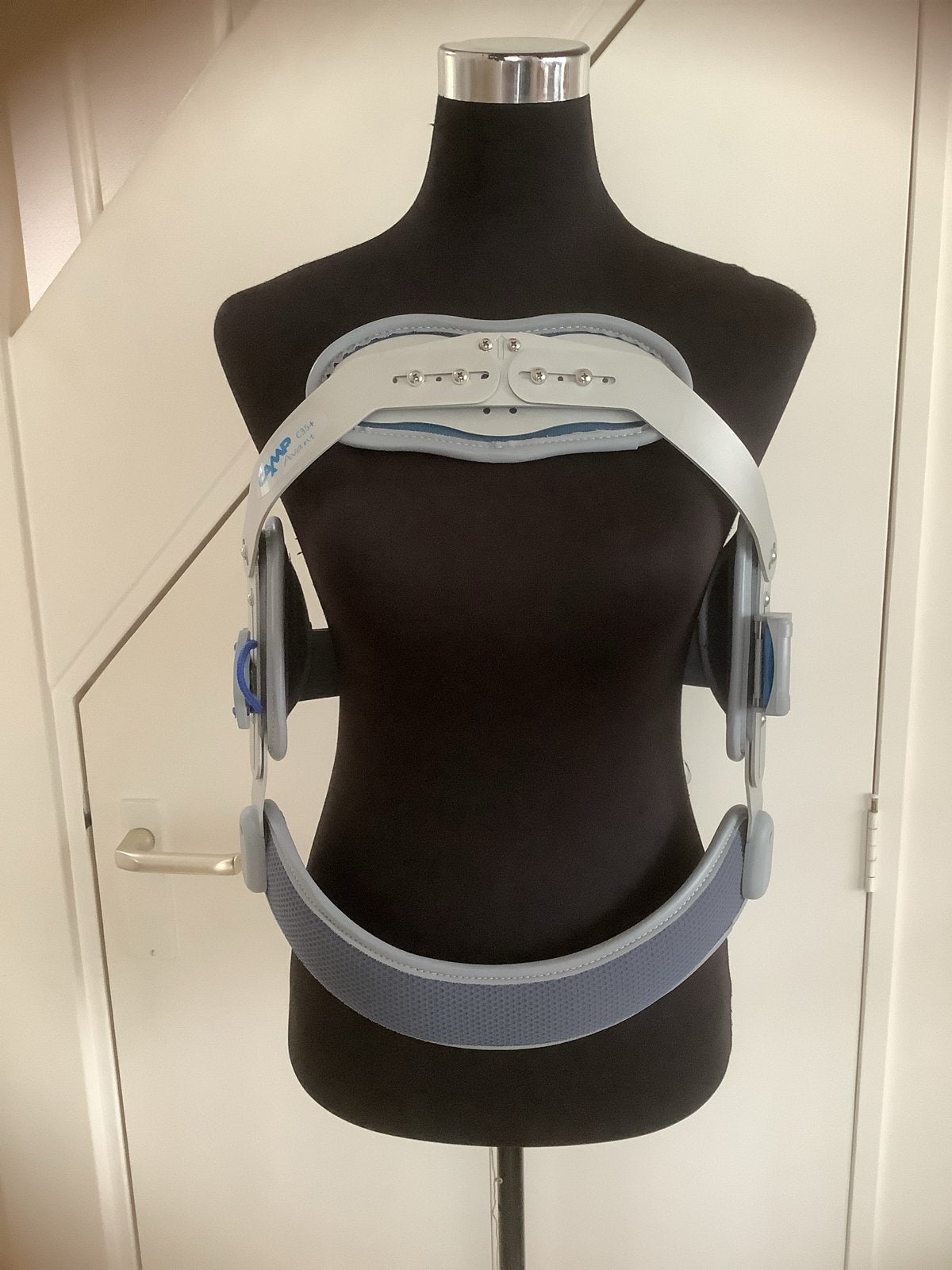 CAMP C35+ Avant rugbrace / hyperextensiebrace (Jewett brace), Ophalen of Verzenden, Overige typen