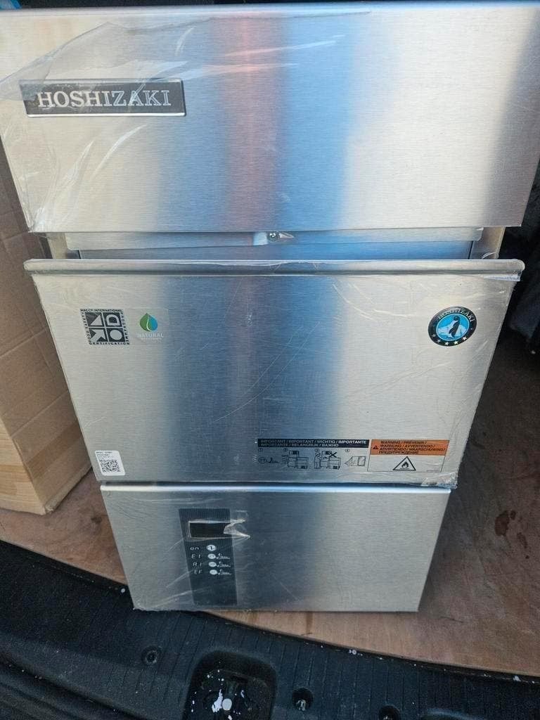 Nieuwe Hoshizaki ice maker IM-30 CWNE- HC in de Folie., Ophalen, Nieuw
