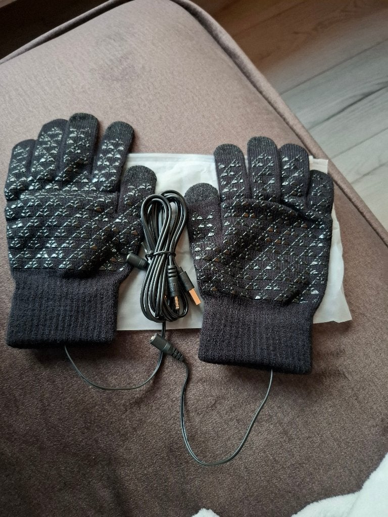 USB-elektrisch verwarmde handschoenen, Onbekend, Ophalen of Verzenden, Nieuw zonder kaartje, Dames