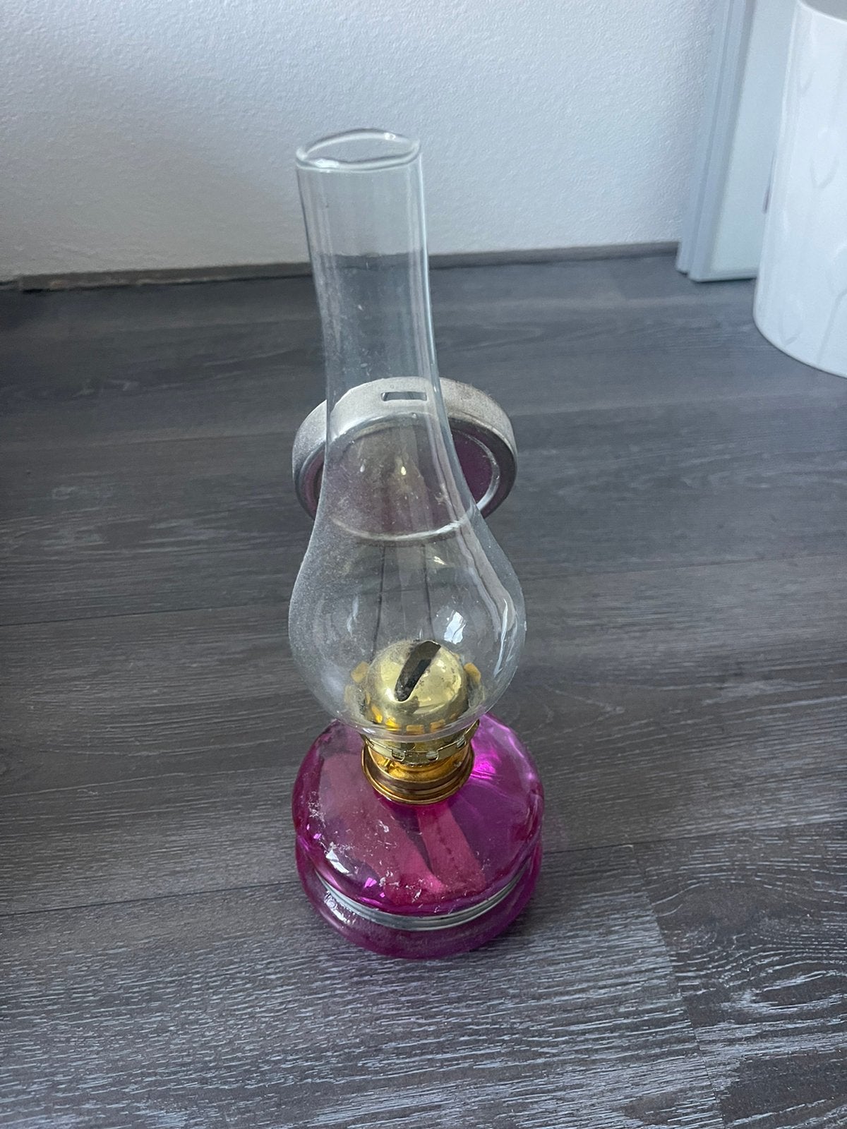 Gaslamp, Ophalen, Zo goed als nieuw