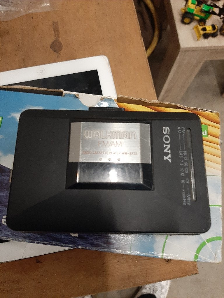 Walkman sony, Ophalen of Verzenden, Walkman