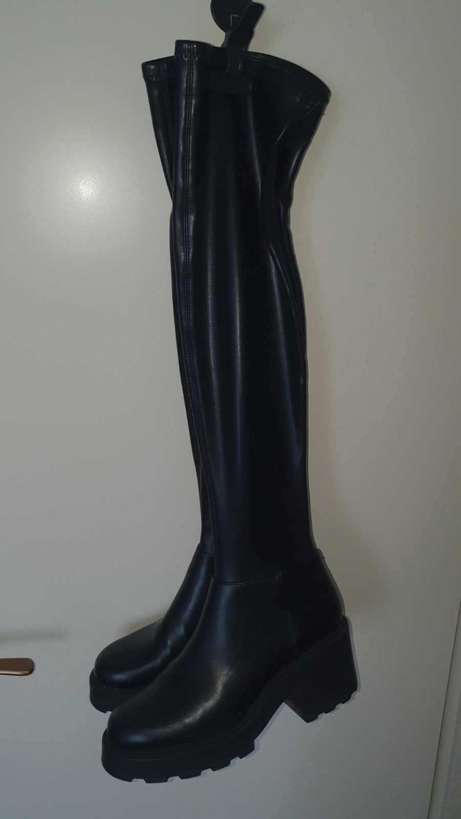 overknee laarzen, Ophalen of Verzenden