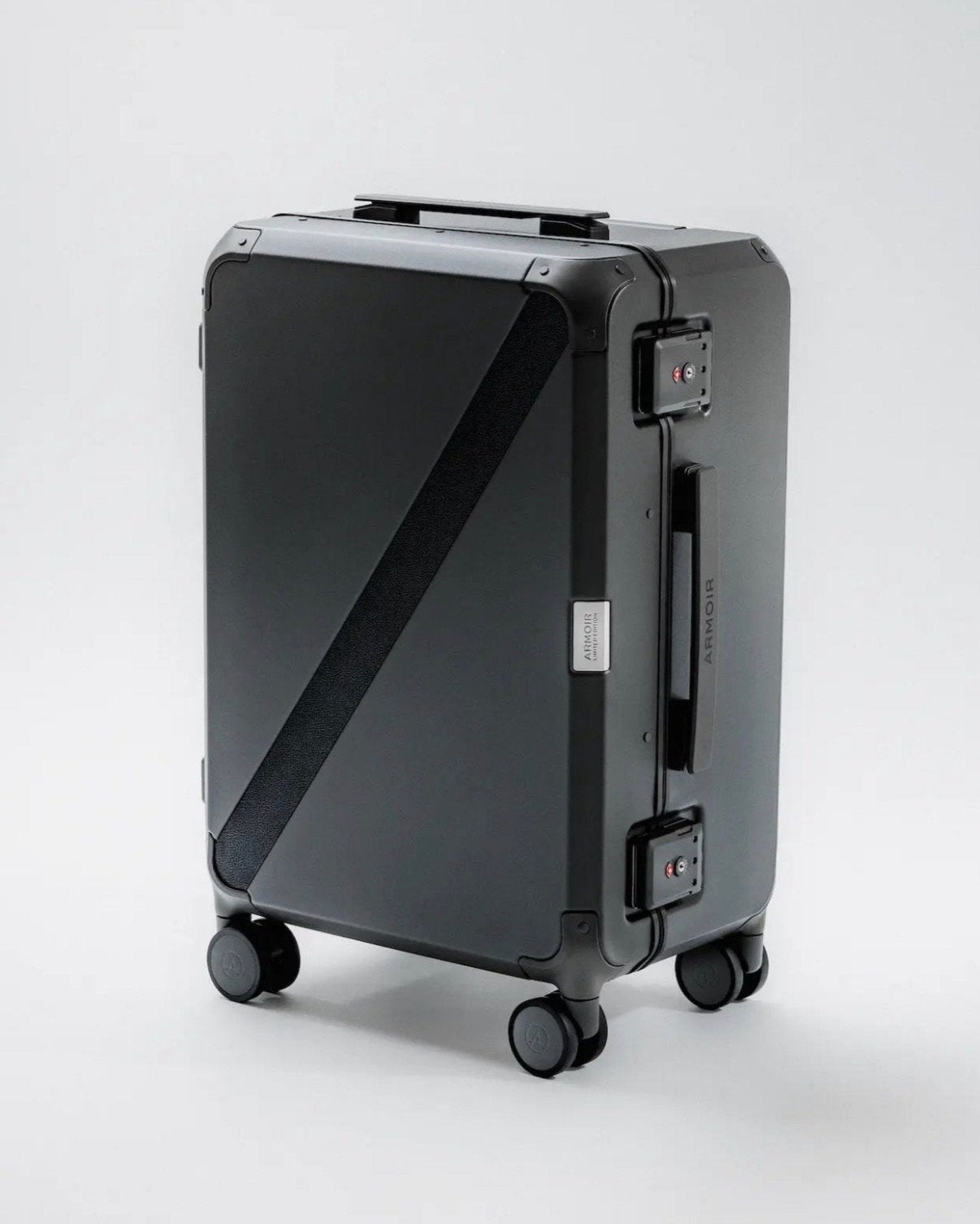 ARMOIR The Cabin Trunk Original Anthracite handbagagekoffer, Armoir, 40 tot 60 cm, 20 tot 30 cm, Support@armoir.co