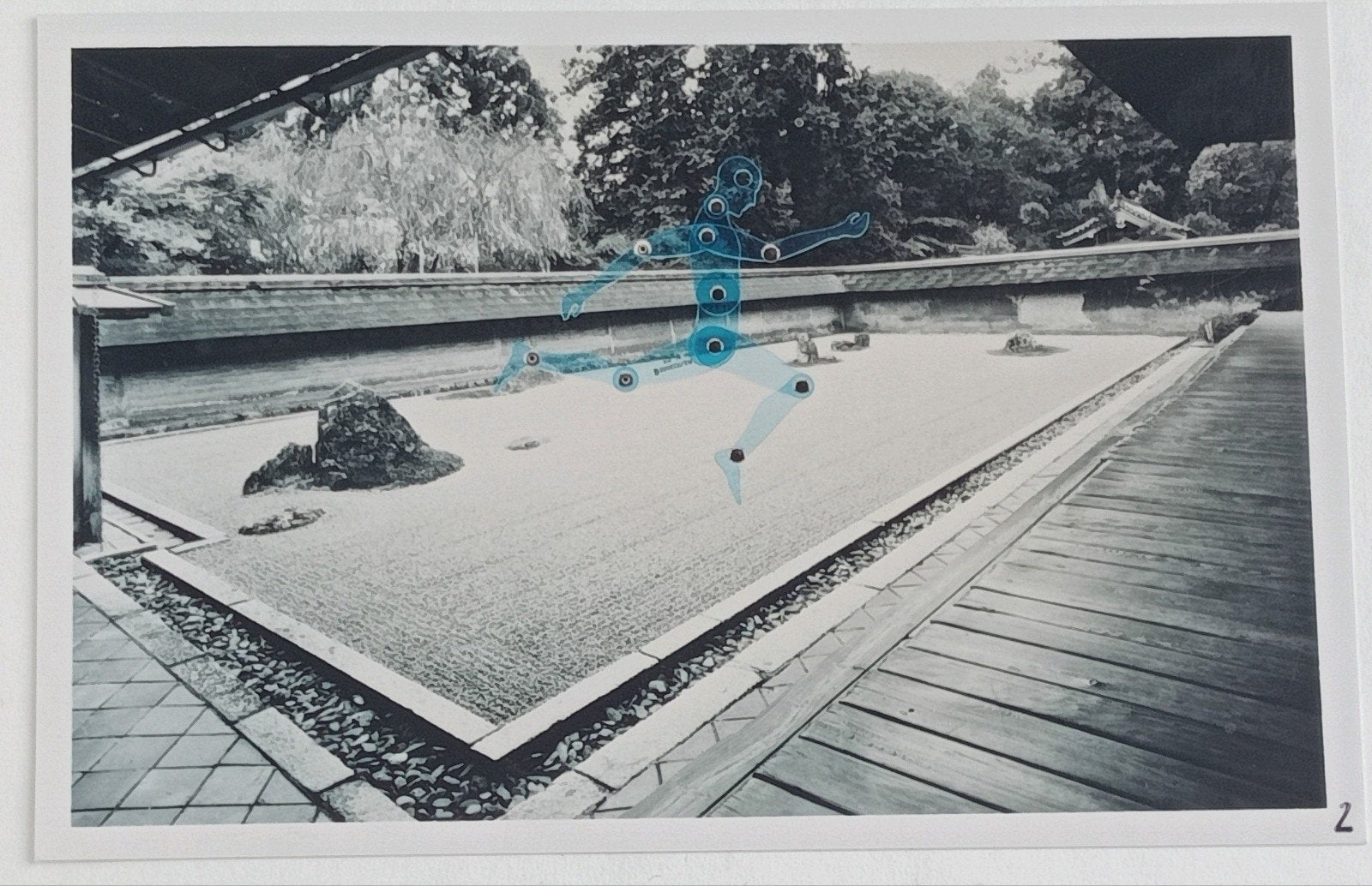 Jean Ruiter The Kyoto Zen Garden project, Antiek en Kunst, Ophalen of Verzenden