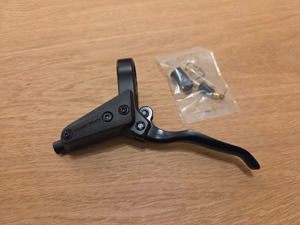 Nieuwe Tektro Remhendel HD-T280 Links, Ophalen of Verzenden, Nieuw, Remmen, Aluminium