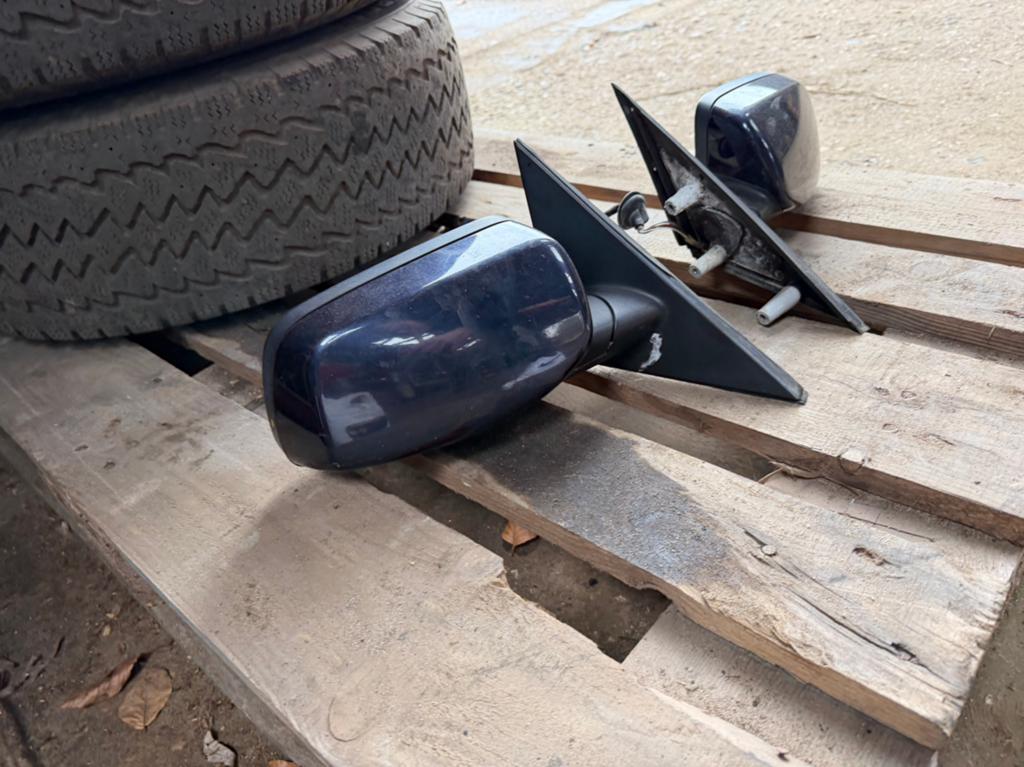 Te koop spiegels bmw e60 5 serie, Ophalen of Verzenden, BMW