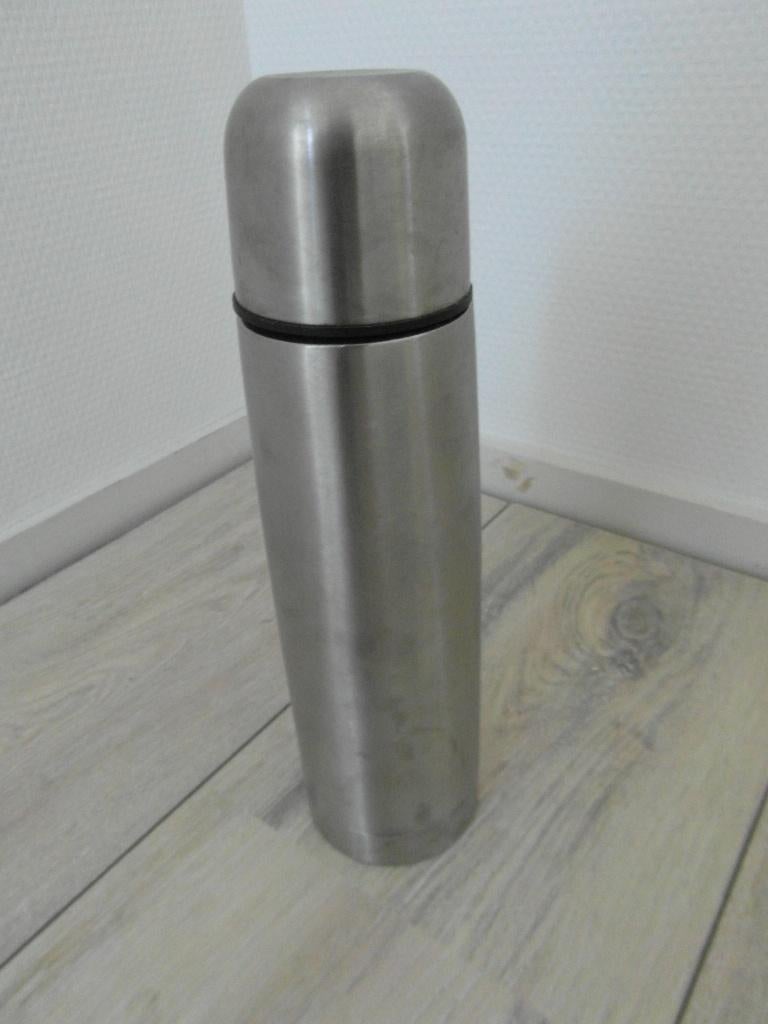 RVS isoleerfles - 0,5 liter, Ophalen of Verzenden, Zo goed als nieuw