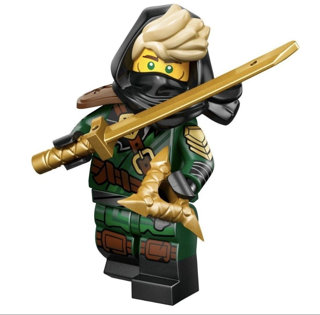 Lego 71052 - Serie 29 - Mysterieuze Ronin (Nieuw!), Lego, Nieuw, Ophalen of Verzenden, Minifiguren serie