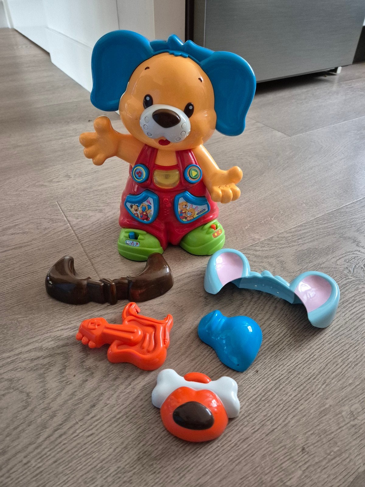 Tommy beer van Clementoni, Ophalen of Verzenden, Zo goed als nieuw