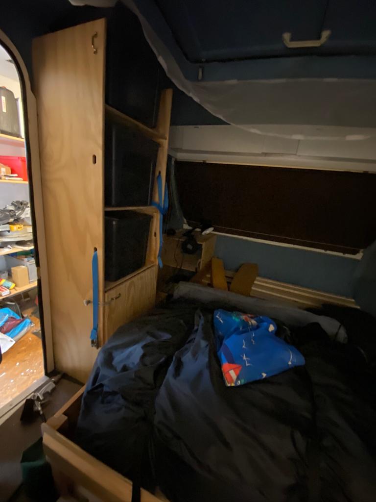 Predom 126n uit 1994, Gascomfoor, Vast bed, Tot en met 2, Predom