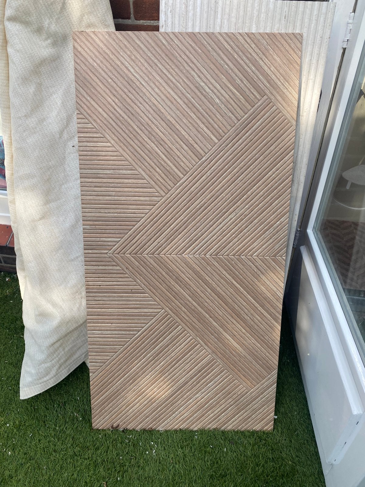 Porcelanosa Noa wandtegel decor, Ophalen, Overige materialen, Minder dan 100 cm, 100 tot 150 cm