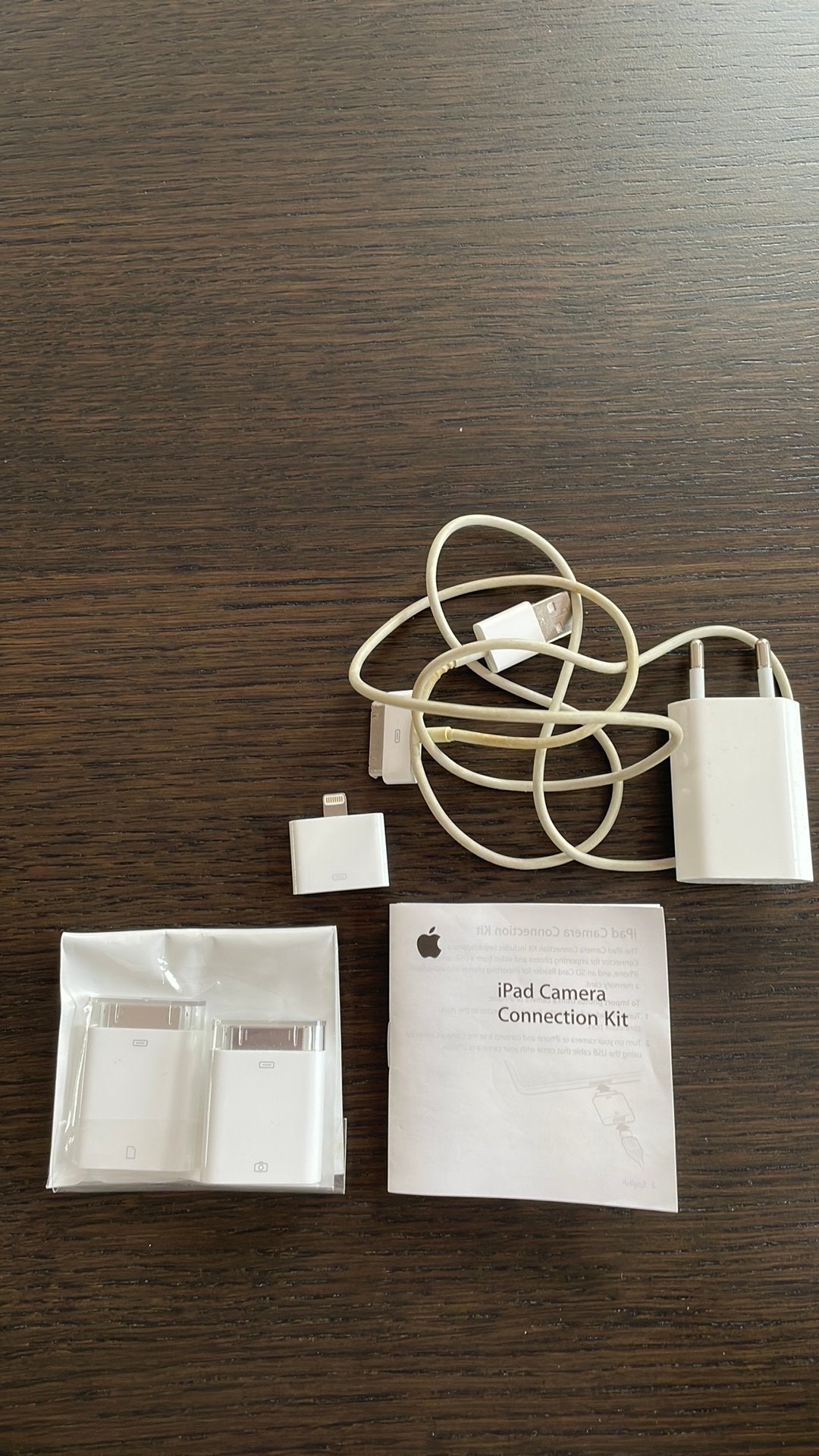 Ipad Camera Connection Kit NIEUW, Ophalen of Verzenden, Nieuw