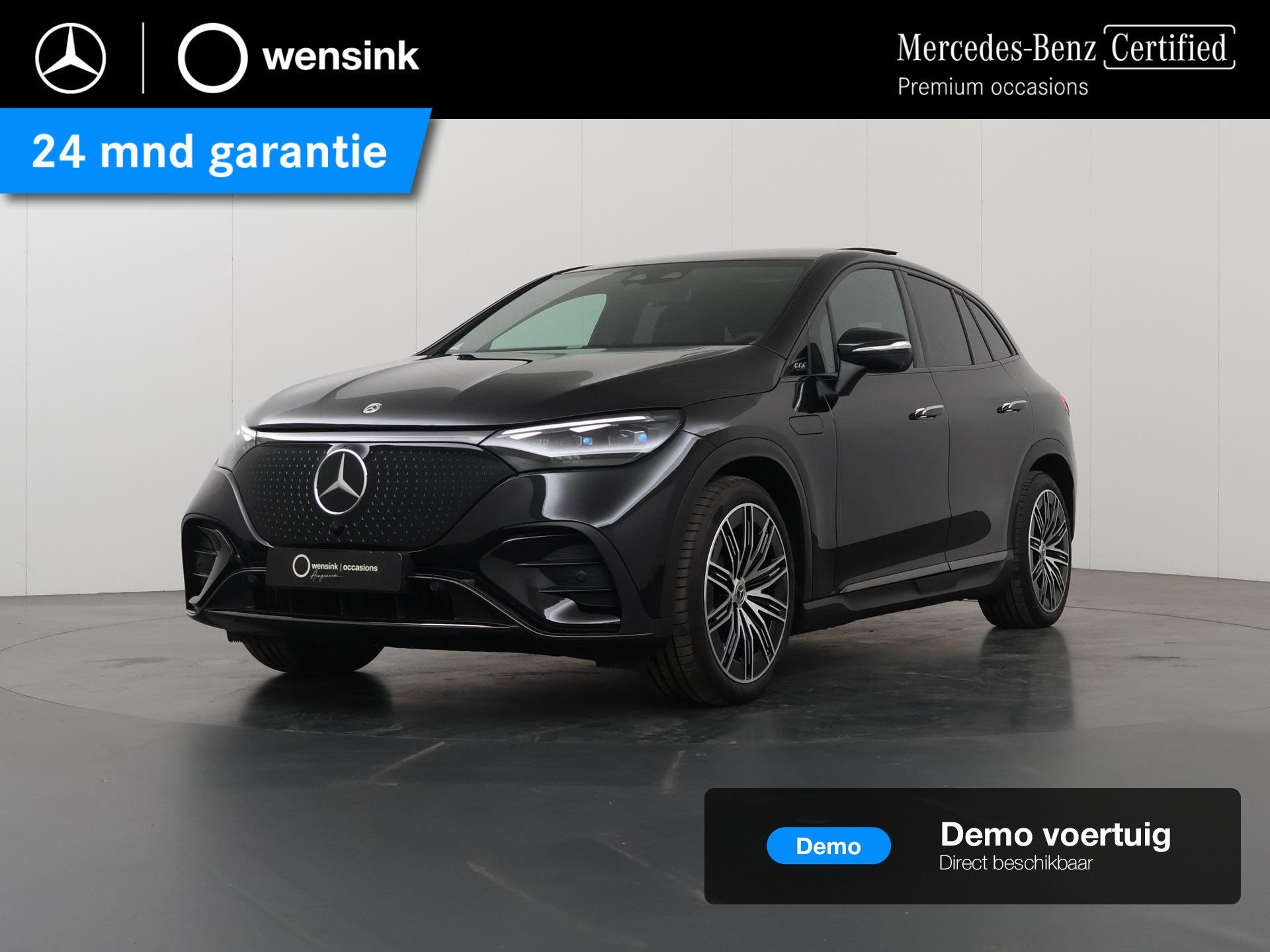 Mercedes-Benz EQE SUV 350+ Sport Edition 96 kWh | Panoramada