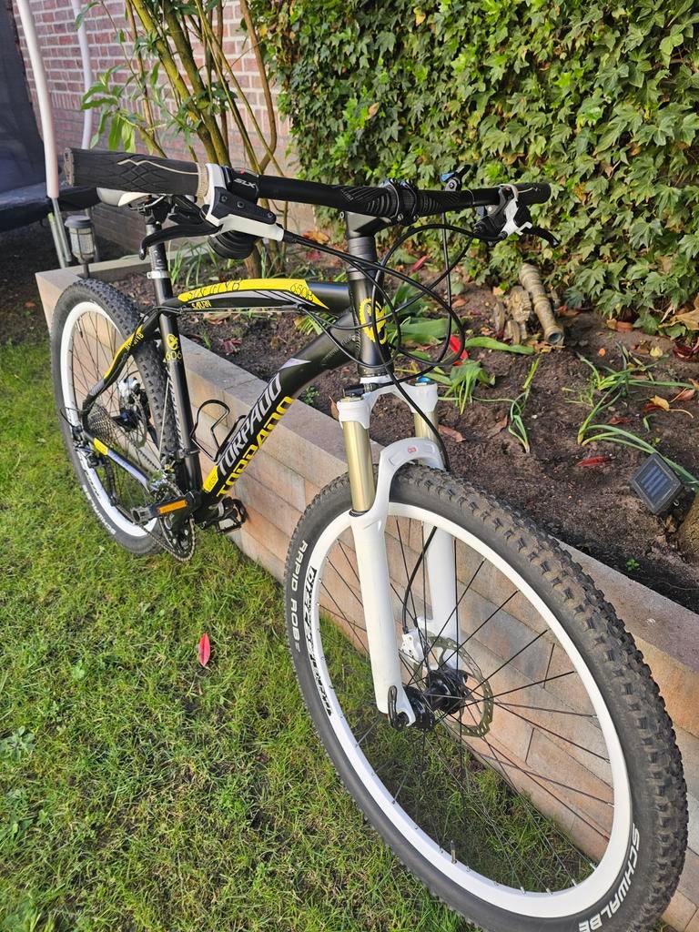 Torpado Saturn 650B Mountainbike - Topstaat!, Hardtail, Heren, 49 tot 53 cm, Zo goed als nieuw