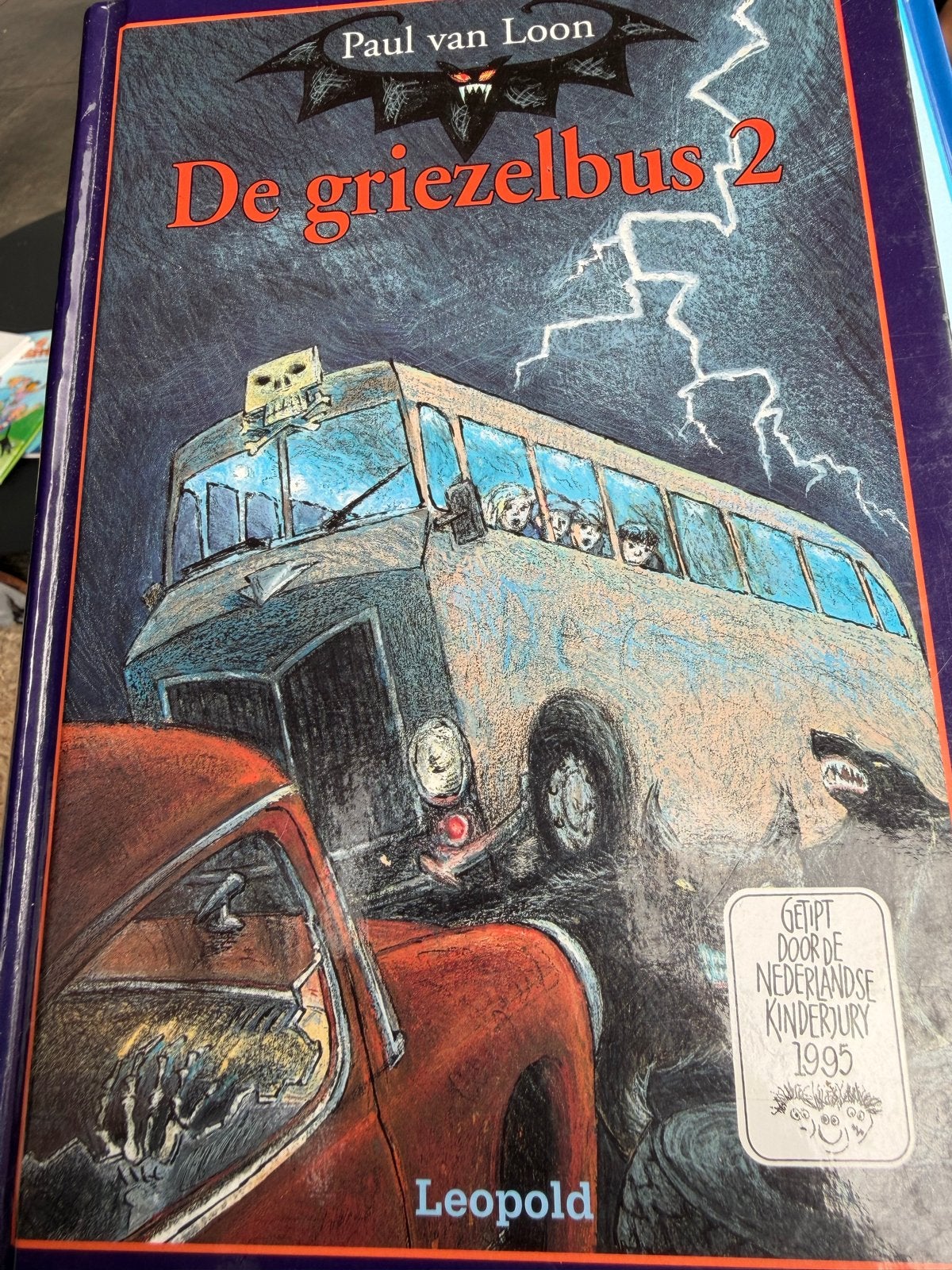 Paul van Loon - 2, Fictie algemeen, Paul van Loon, Ophalen of Verzenden, Zo goed als nieuw