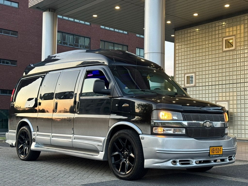 Chevrolet Chevy Van