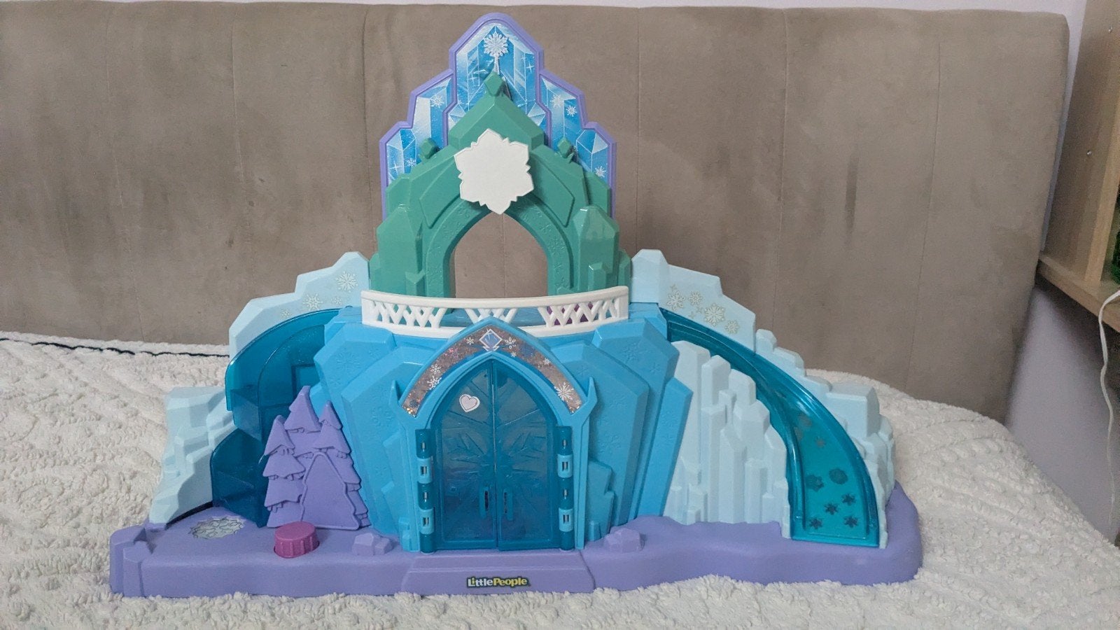 Fisher-Price Little People Disney Frozen, Ophalen