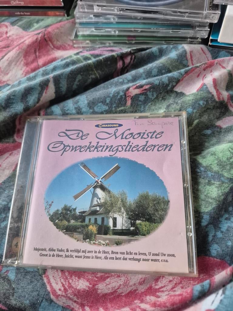 De Mooiste Opwekkingsliederen CD - Gospel Muziek, Ophalen of Verzenden, Gebruikt, Gospel
