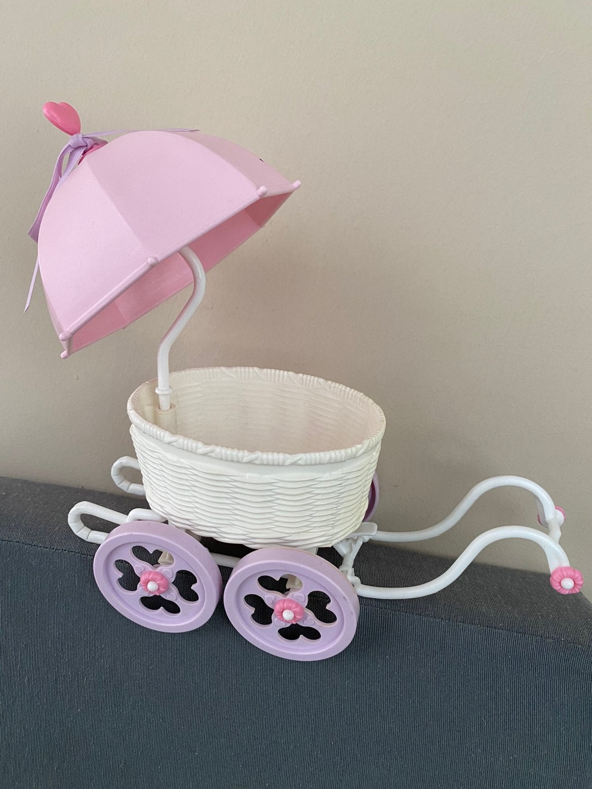 Vintage My Little Pony Baby Buggy G1, Verzenden