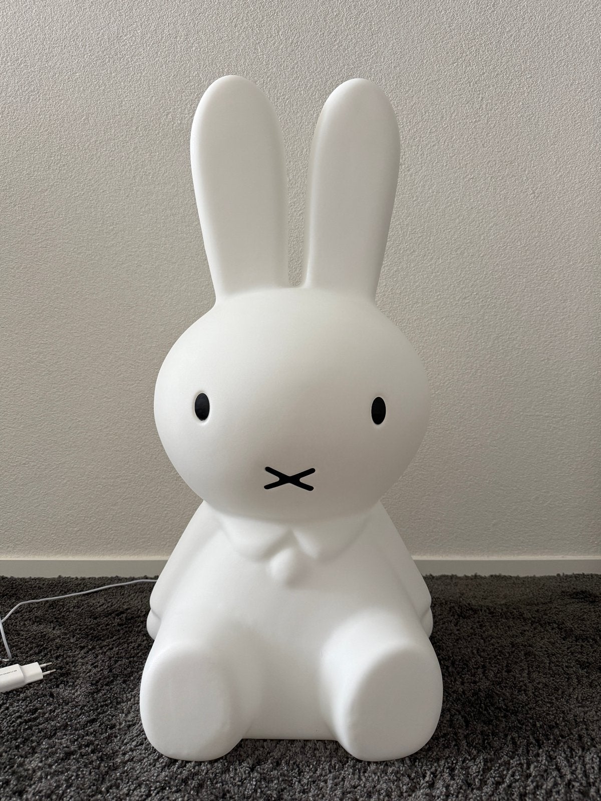 Nijntje XL lamp 80 cm - Mr. Maria, Ophalen, Zo goed als nieuw, Lamp