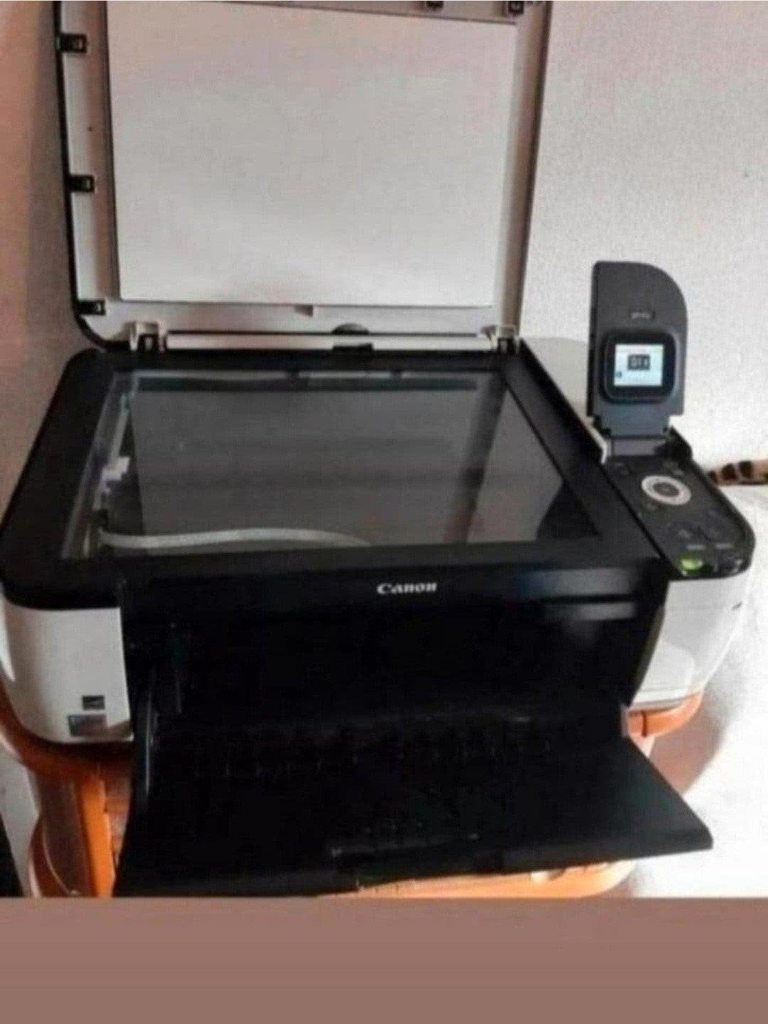 Te koop, Cannon merk printer en scanner.MP490., Ophalen