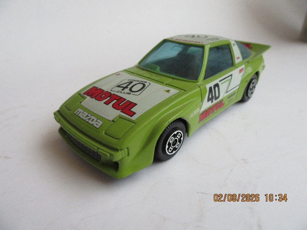 miniatuurauto, Ophalen of Verzenden, Zo goed als nieuw, Auto, Overige merken