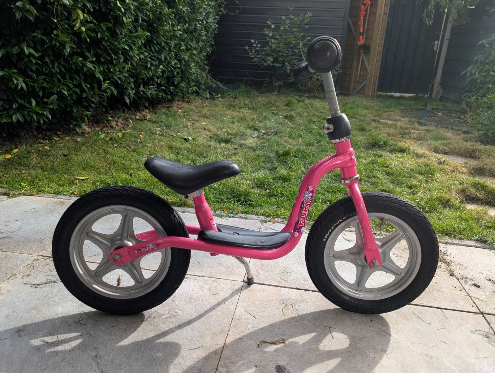 Puky Loopfiets (roze), Ophalen, Gebruikt, Loopfiets