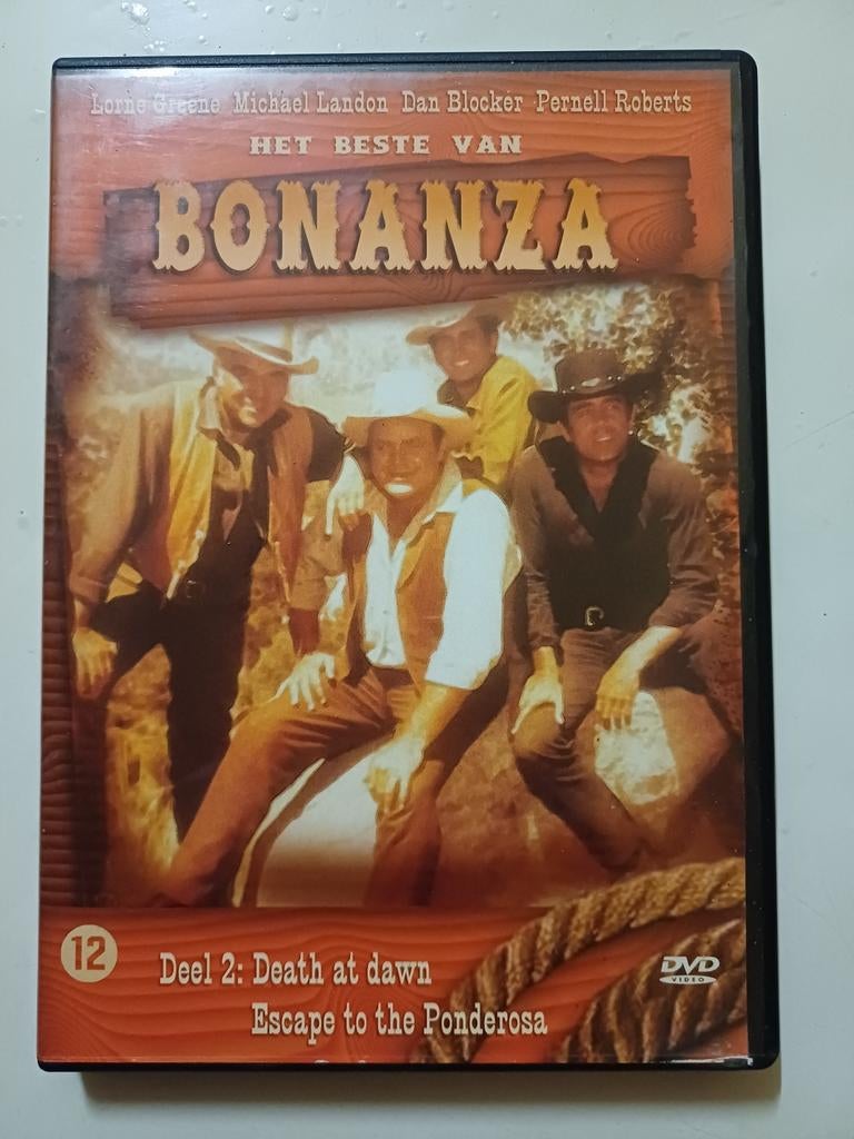 Bonanza 2, Vanaf 12 jaar, Ophalen of Verzenden, Zo goed als nieuw