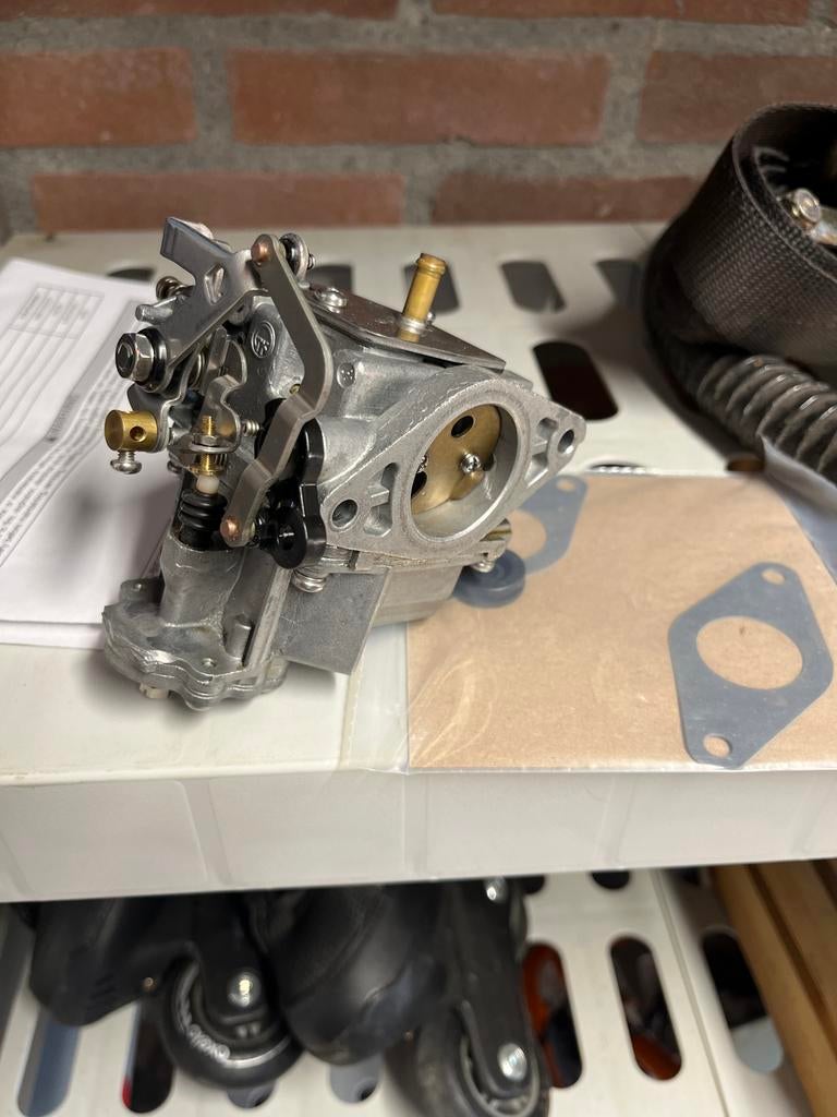 Mercury Carburateur 8 pk, Watersport en Boten, Ophalen of Verzenden, Nieuw, Motor en Techniek, Motorboot