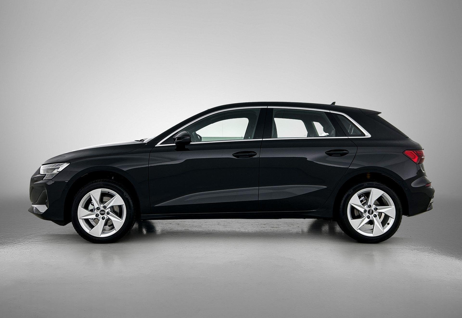Audi A3 Sportback 30 TFSI Advanced Edition | Automaat | Spor, Auto's, Stof, 1498 cc, Euro 6, 4 cilinders