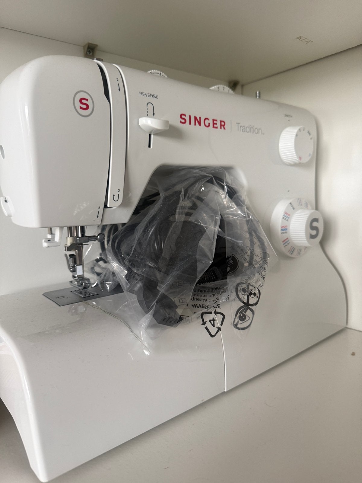 Singer, Ophalen of Verzenden, Nieuw, Naaimachine, Singer
