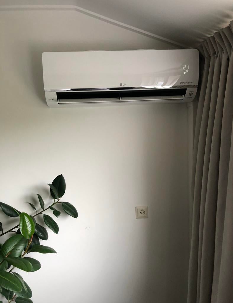 Airco Installatie & Levering | LG, Daikin, Mitsubishi, Witgoed en Apparatuur, Airco's, 8021 EV, Info@oranjekoeltechniek.nl, Minder dan 60 m³