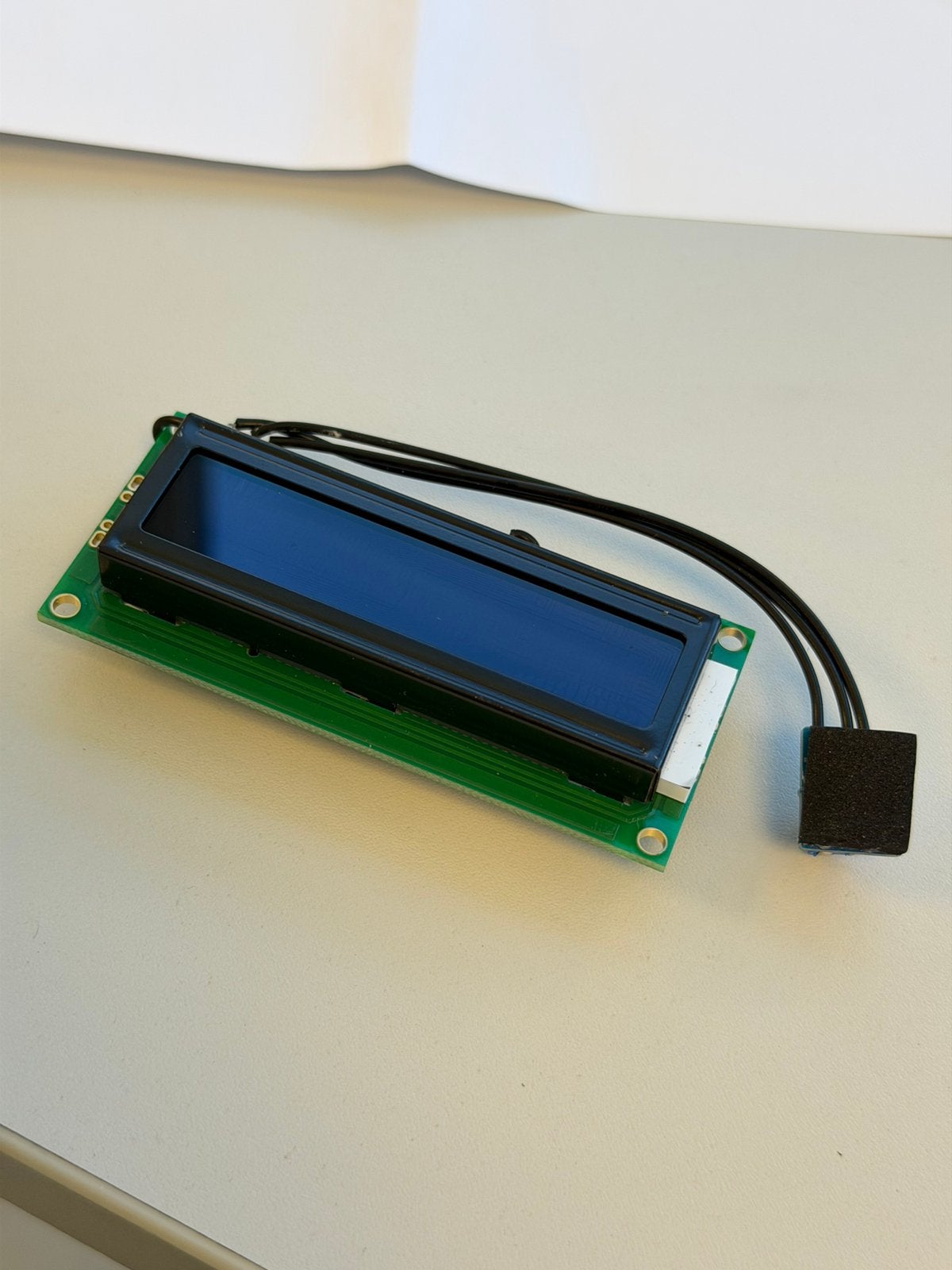 Yamaha TX7 Backlit LCD Upgrade + Brightness Mod display, Motoren, Tuning en Styling, Ophalen of Verzenden