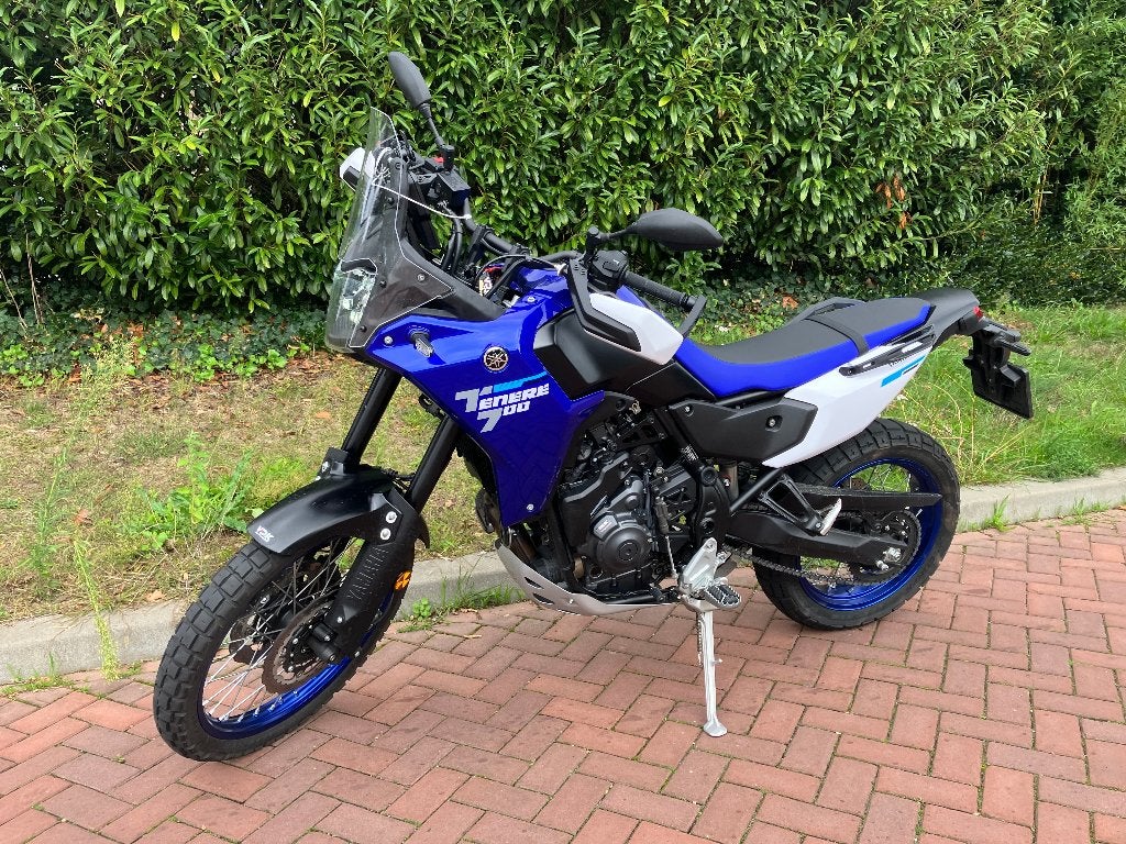 tenere 700 2025 quickshifter garantie in nieuwstaat btw moto, Motoren, ABS, 2 cilinders, Nieuw, Bedrijf