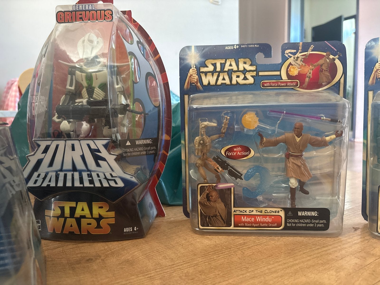 Star Wars Actiefiguren en Voertuigen - Nieuw in Verpakking, Ophalen, Zo goed als nieuw