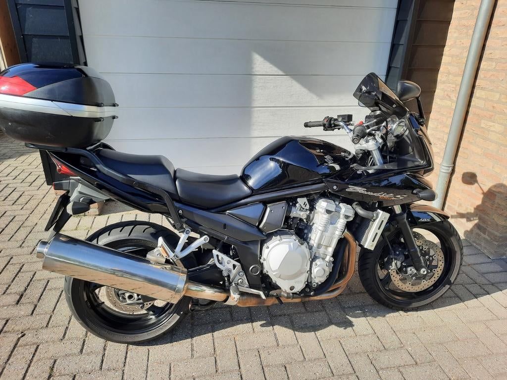Suzuki GFS 1250 SA Bandit met ABS 2010, Particulier, Toermotor