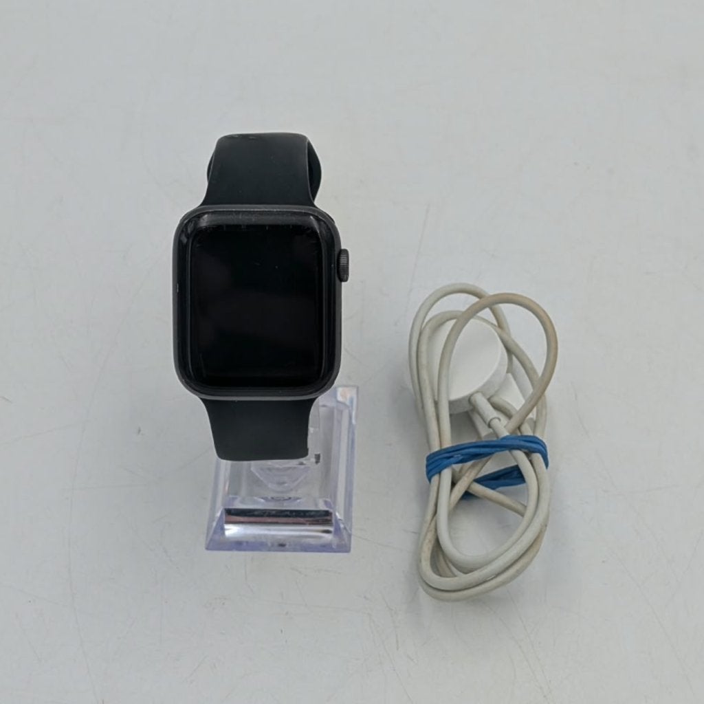 Apple Watch Series 5 44mm Smartwatch + Garantie, Apple, Zo goed als nieuw, Support@apple.com, One Apple Park Way
Cupertino, CA 95014
United States