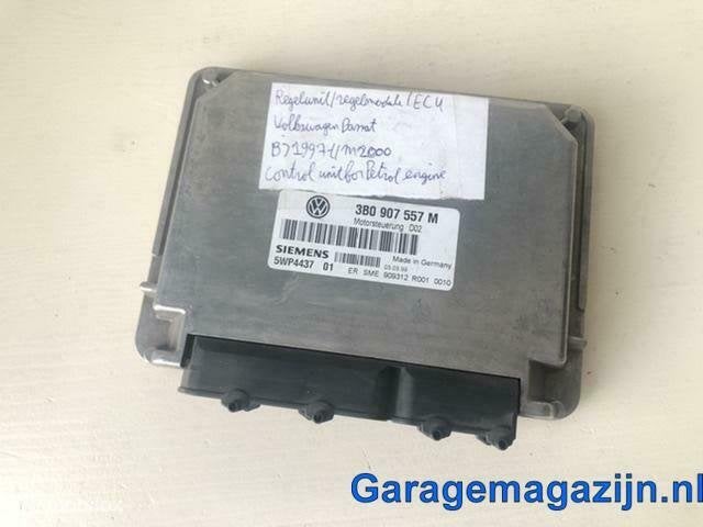 Computer Motormanagement VW Passat (3B2) 1999 3B0907557M, Auto-onderdelen, Gebruikt, Volkswagen, Ophalen of Verzenden