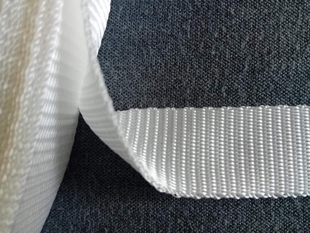5 meter Tassenband van 3 cm. breed, Hobby en Vrije tijd, Naaien en Fournituren, Ophalen of Verzenden, Nieuw, Lint, Band of Elastiek