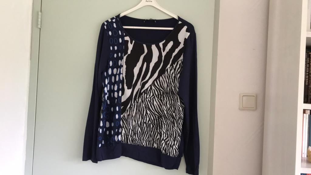 Tuniek expresso, sissy boy, Ophalen of Verzenden, Zo goed als nieuw, Maat 38/40 (M), Zwart