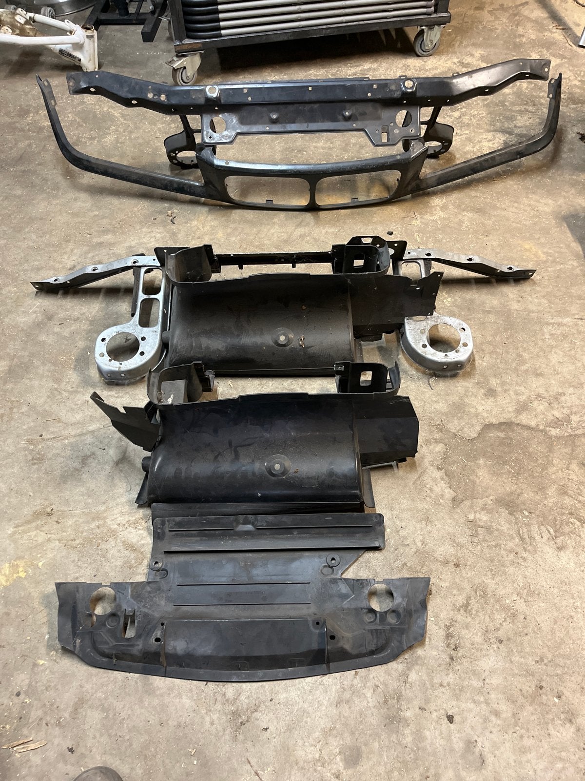 Diverse BMW E36 veel onderdelen, Auto-onderdelen, Ophalen of Verzenden, Gebruikt, BMW