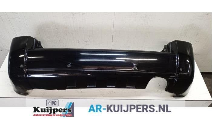 Achterbumper van een Hyundai Tucson (E9), Gebruikt, -, -, Bumper