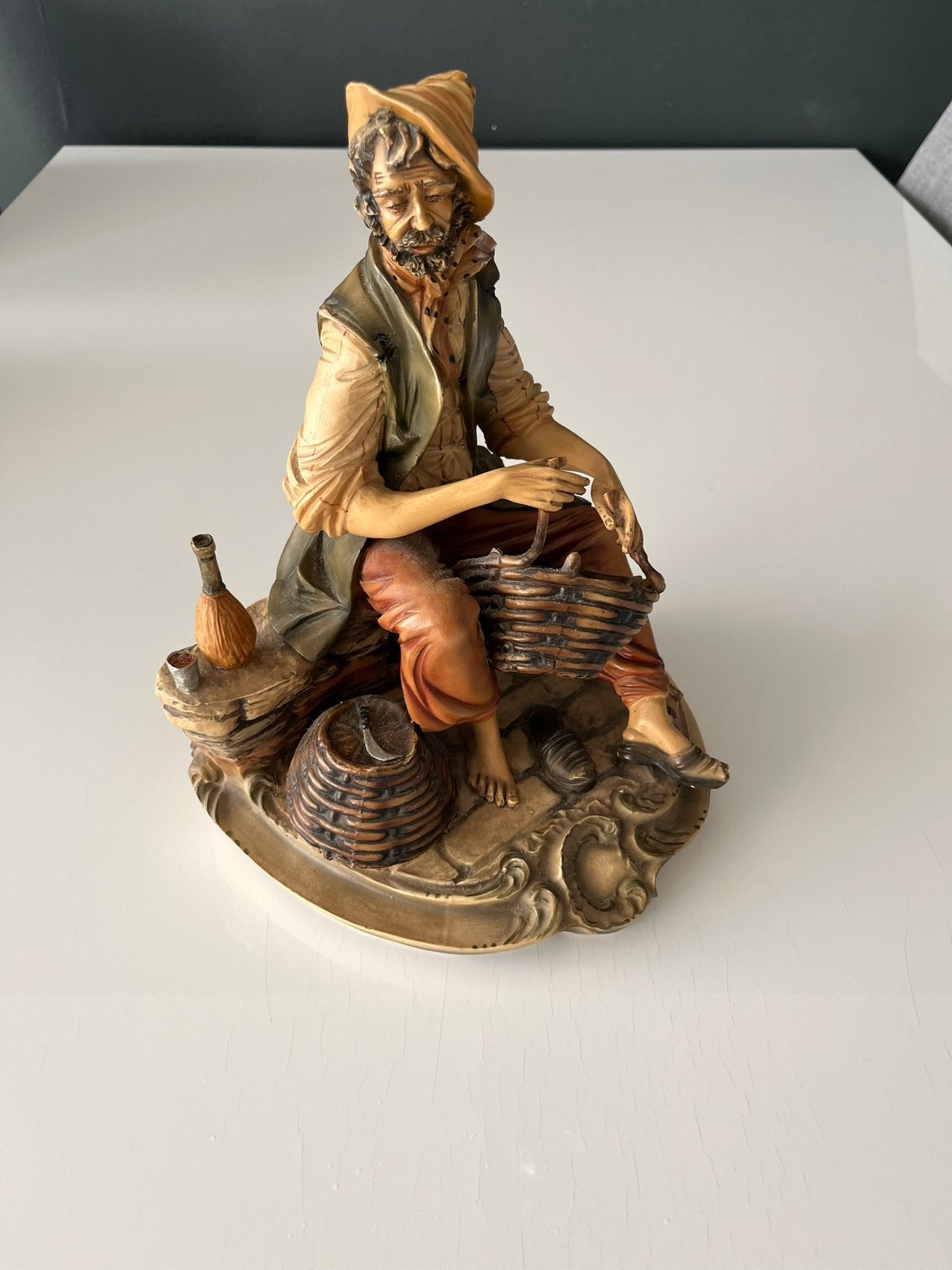 Capodimonte, Ophalen of Verzenden, Zo goed als nieuw, Dier