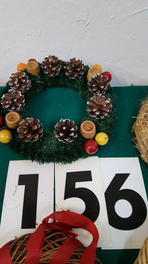 156 ] kerst kransen, Diversen, Kerst, Ophalen of Verzenden, 'T Olde Gre-j, Info@toldegrej.nl, Endepoelstraat 20f Didam