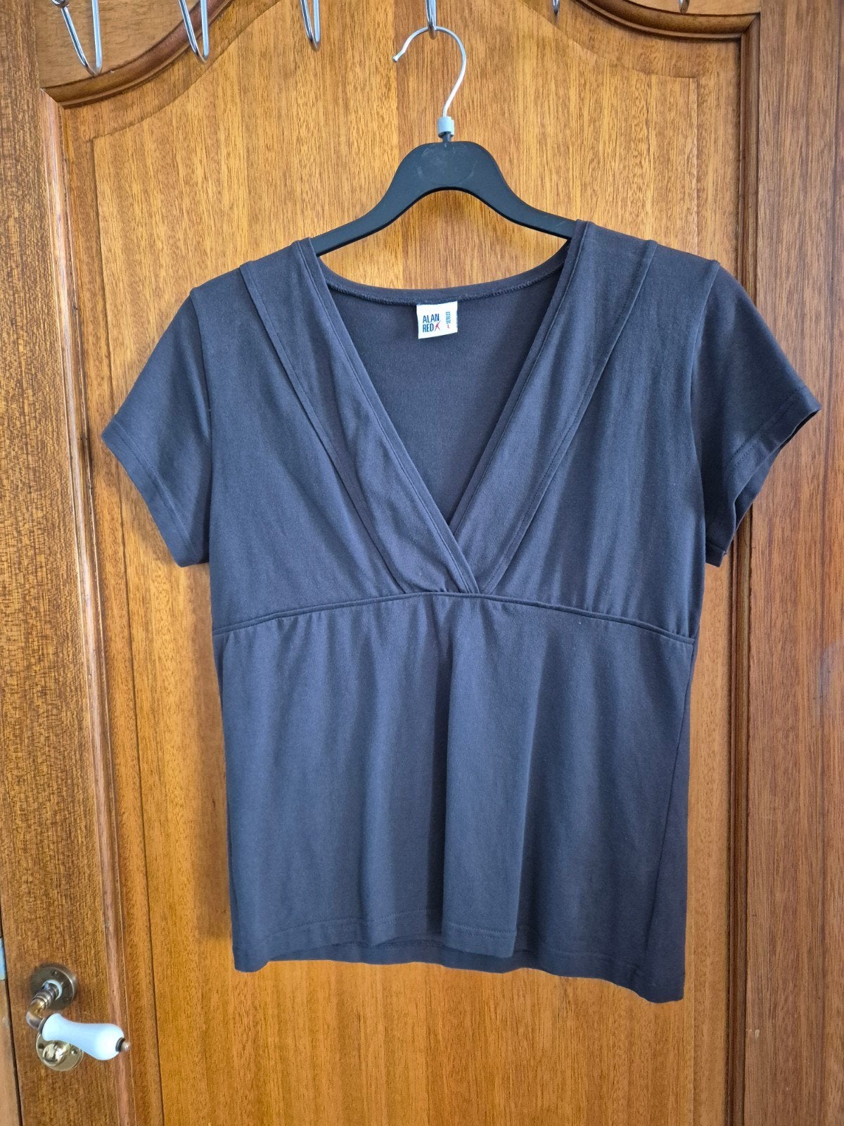 Shirt, Nieuw, mt.38, Alan Red, Maat 38/40 (M), Nieuw, Ophalen of Verzenden, Korte mouw
