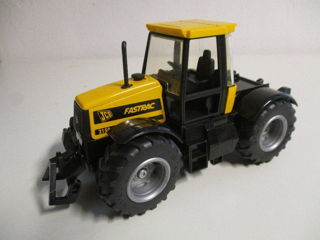 Siku JCB Fastrac 2150, Ophalen of Verzenden, Zo goed als nieuw, Tractor of Landbouw, SIKU